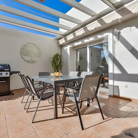 Feriehus Guzman - Margaret Calpe