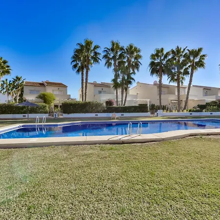 Feriehus Guzman - Margaret Calpe