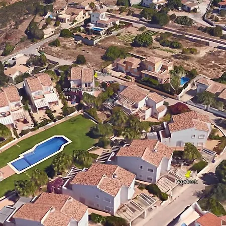 Holiday home Guzman Margaret Calpe