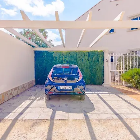 Holiday home Guzman Margaret Calpe