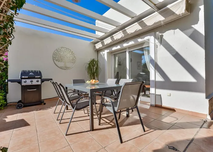 Feriehus Guzman - Margaret Calpe