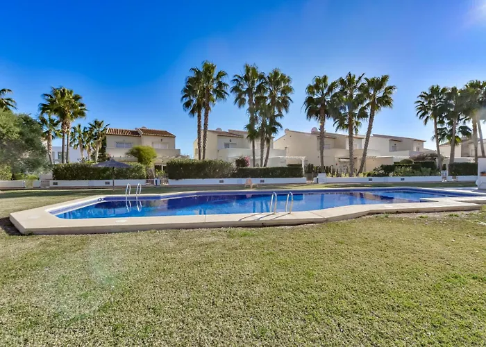 Feriehus Guzman - Margaret Calpe