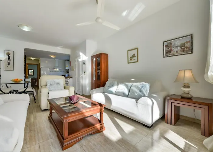 Feriehus Guzman - Margaret Calpe