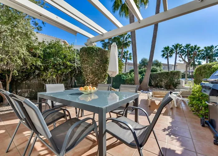 Feriehus Guzman - Margaret *