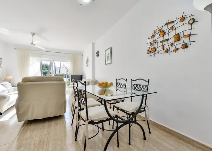 Feriehus Guzman - Margaret Calpe