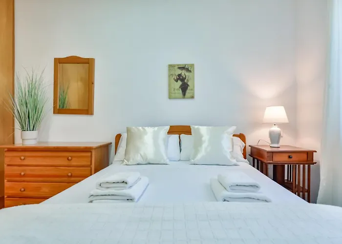 Feriehus Guzman - Margaret Calpe