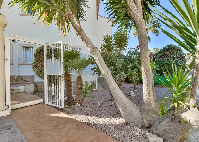 Feriehus Guzman - Margaret