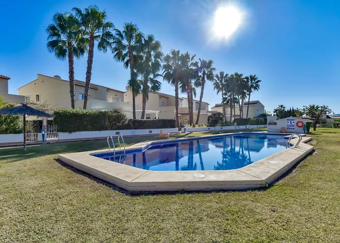 Feriehus Guzman - Margaret *